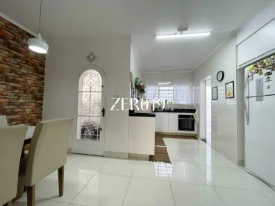 Casa com 4 Quartos à venda, 196m² no Jardim Bela Vista, Campinas