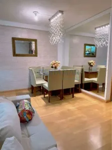 Apartamento com 3 Quartos à venda, 70m² no Riacho Fundo II, Brasília