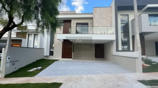 Casa de Condomínio com 3 Quartos à venda, 200m² no CECAP, Jundiaí