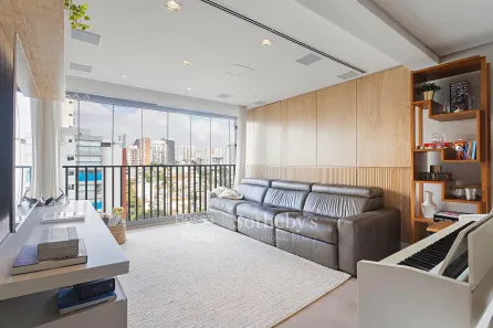 Apartamento com 2 Quartos à venda, 217m² no Vila Pompéia, São Paulo
