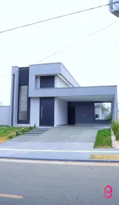 Casa de Condomínio com 3 Quartos à venda, 180m² no Terras Alpha Residencial 1, Senador Canedo