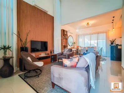 Casa de Condomínio com 3 Quartos à venda, 190m² no City Ribeirão, Ribeirão Preto