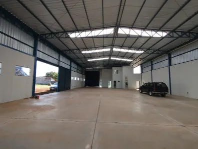 Galpão/Depósito/Armazém para alugar, 630m² no Plano Diretor Sul, Palmas