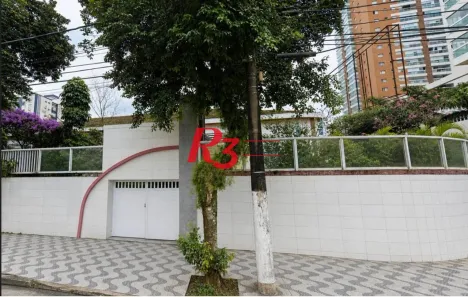 Lote/Terreno para alugar, 3996m² no Ponta da Praia, Santos