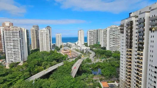 Apartamento com 2 Quartos à venda, 60m² no Barra da Tijuca, Rio de Janeiro