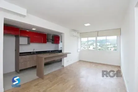 Apartamento com 1 Quarto à venda, 49m² no Teresópolis, Porto Alegre