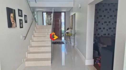 Casa de Condomínio com 3 Quartos à venda, 324m² no Alphaville Dom Pedro, Campinas