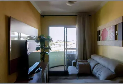 Apartamento com 3 Quartos para alugar, 74m² no Vila Gonçalves, São Bernardo do Campo