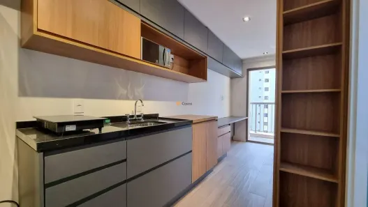 Apartamento com 1 Quarto para alugar, 25m² no Ipiranga, São Paulo