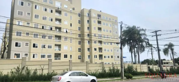 Apartamento com 2 Quartos para alugar, 44m² no Cidade Industrial, Curitiba