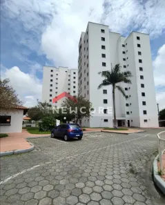 Apartamento com 3 Quartos à venda, 77m² no Vila Machado, Jacareí