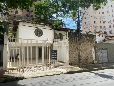 Imóvel Comercial com 4 Quartos à venda, 312m² no Sion, Belo Horizonte
