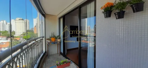 Apartamento com 3 Quartos à venda, 96m² no Campo Belo, São Paulo
