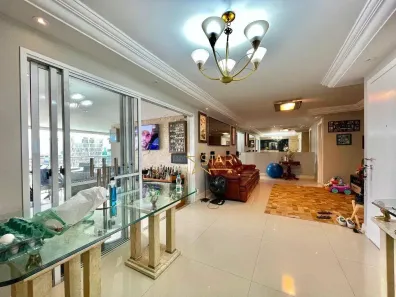 Apartamento com 3 Quartos à venda, 143m² no Chácara Santo Antônio (Zona Sul), São Paulo