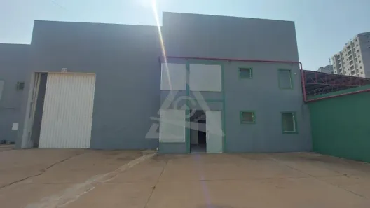 Galpão/Depósito/Armazém para alugar, 1000m² no Santa Terezinha, Paulínia