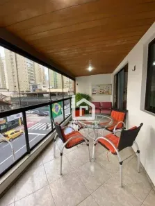 Apartamento com 3 Quartos à venda, 130m² no Itapuã, Vila Velha