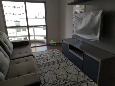 Apartamento com 2 Quartos para alugar, 55m² no Bosque da Saúde, São Paulo