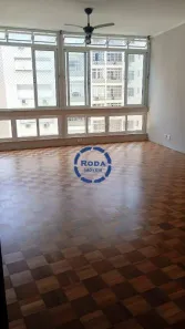 Apartamento com 3 Quartos à venda, 150m² no Gonzaga, Santos
