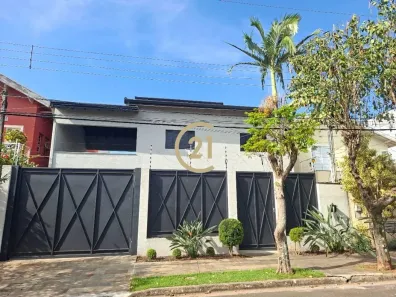 Casa com 3 Quartos à venda, 366m² no Vila Alpes Suíços, Indaiatuba