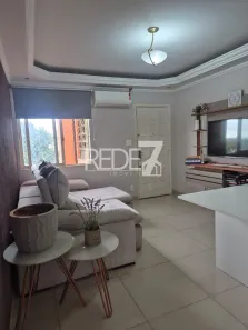 Apartamento com 2 Quartos para venda ou aluguel, 91m² no Jardim Chapadão, Campinas