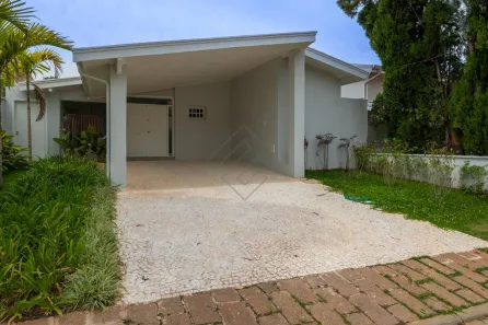Casa de Condomínio com 3 Quartos à venda, 219m² no Sítios de Recreio Gramado, Campinas