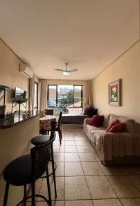 Apartamento com 1 Quarto à venda, 46m² no Canasvieiras, Florianópolis
