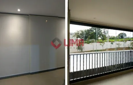 Apartamento com 3 Quartos para alugar, 85m² no Vila Aviação, Bauru
