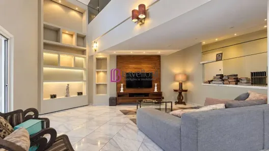 Apartamento com 3 Quartos para alugar, 264m² no Água Branca, São Paulo