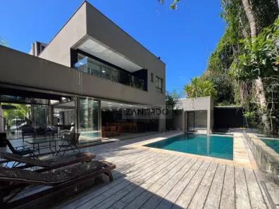 Casa de Condomínio com 5 Quartos para alugar, 429m² no Riviera, Bertioga