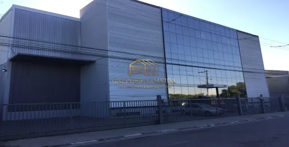 Galpão/Depósito/Armazém para alugar, 656m² no Jardim Santa Cecília, Barueri