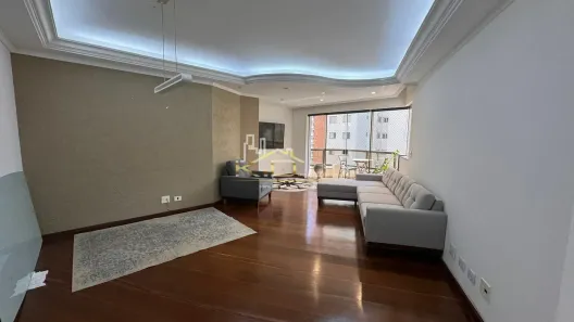 Apartamento com 3 Quartos para alugar, 124m² no Vila Leopoldina, São Paulo