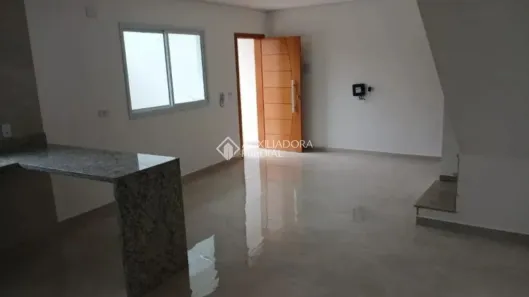 Sobrado com 2 Quartos à venda, 98m² no Parque Oratório, Santo André