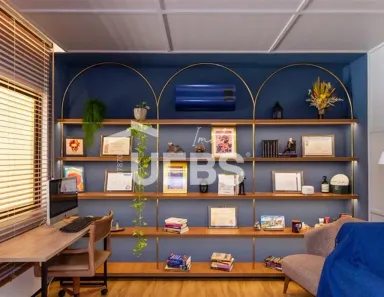 Casa de Condomínio com 3 Quartos à venda, 112m² no Jardim Vitória, Goiânia