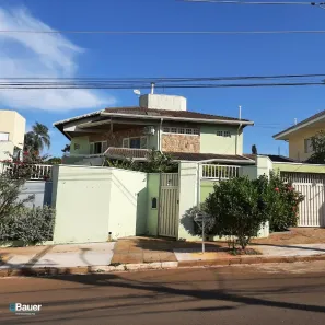 com 4 Quartos para alugar, 461m² no Chácara Primavera, Campinas