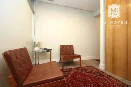 Sala Comercial para venda ou aluguel, 51m² no Indianópolis, São Paulo