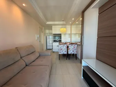 Apartamento com 2 Quartos para alugar, 45m² no Vila Marieta, Campinas