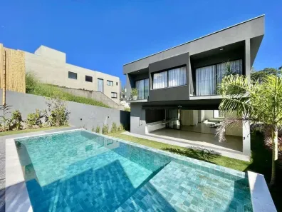 Sobrado com 4 Quartos à venda, 393m² no Paisagem Renoir, Cotia
