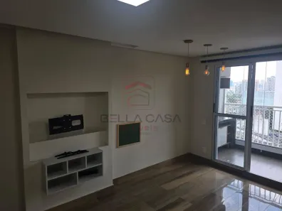 Apartamento com 3 Quartos para alugar, 61m² no Jardim Independência, São Paulo