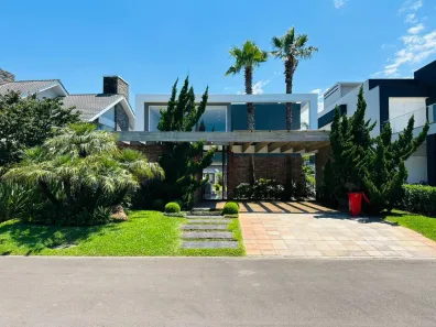 Casa de Condomínio com 5 Quartos à venda, 324m² no , Xangri-Lá