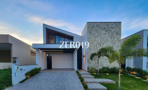 Casa de Condomínio com 3 Quartos à venda, 240m² no Roncáglia, Valinhos