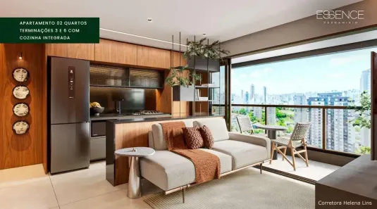 Apartamento com 3 Quartos à venda, 62m² no Parnamirim, Recife
