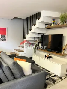 Cobertura com 2 Quartos à venda, 110m² no Nova Petrópolis, São Bernardo do Campo