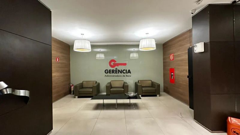 Apartamento com 2 quartos — Boa Viagem, Belo Horizonte
