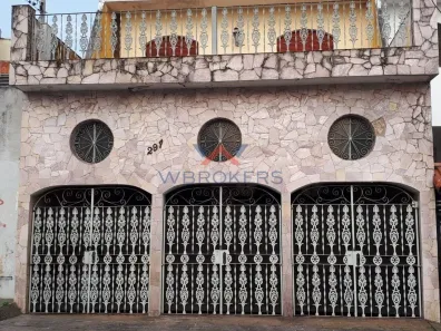 Sobrado com 3 Quartos à venda, 260m² no Osvaldo Cruz, São Caetano do Sul