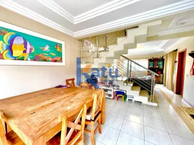 Casa de Condomínio com 3 Quartos à venda, 185m² no Loteamento Villaggio di San Francisco, Jundiaí