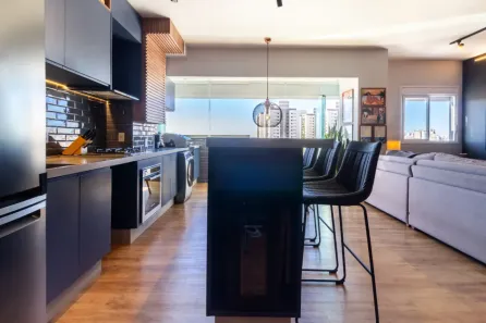 Apartamento com 2 Quartos à venda, 62m² no Barra Funda, São Paulo