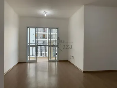 Apartamento com 3 Quartos para alugar, 90m² no Jardim Esplanada, São José dos Campos