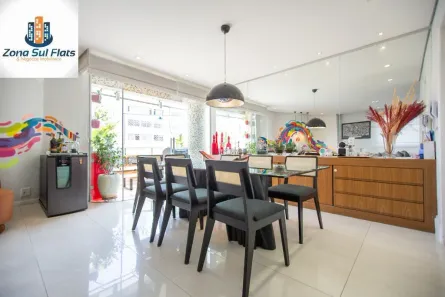 Apartamento com 3 Quartos à venda, 170m² no Santa Cecília, São Paulo