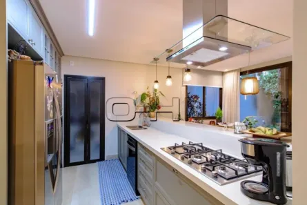 Casa de Condomínio com 4 Quartos à venda, 475m² no Santo Amaro, São Paulo
