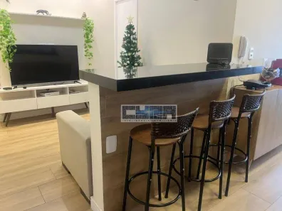 Apartamento com 2 Quartos à venda, 63m² no Tupi, Praia Grande